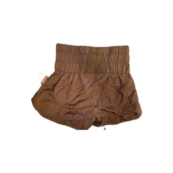 NWT Free People Movement The Way Home Short in XS - Picture 2 of 3